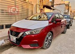 Nissan Versa